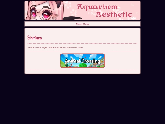 personal/shrines screenshot