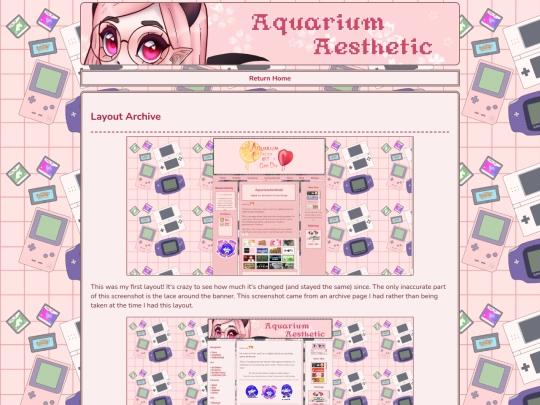 site/archive screenshot