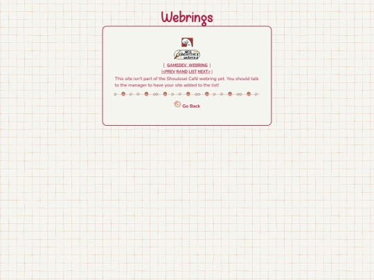 site/webrings screenshot