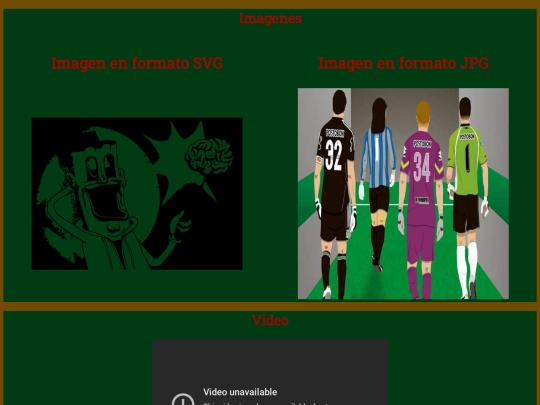 Actualizacion/M2ejercicioopcional3/videos-imagenes screenshot