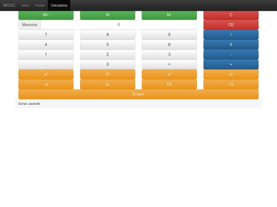 M6obligatorio/calculadora screenshot