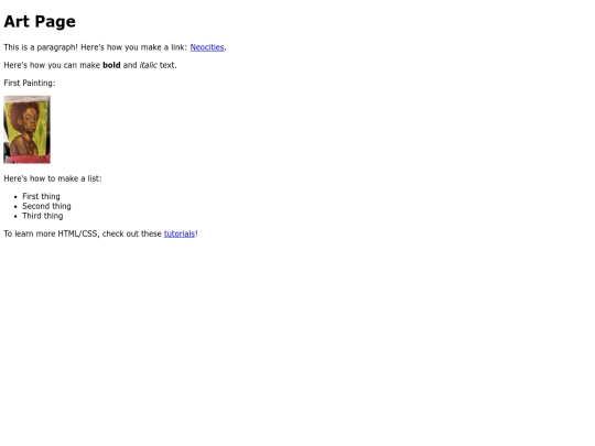 ArtHome screenshot