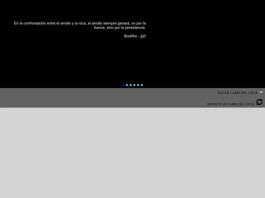 MOD 8 CARRUZEL CITAS JSON/CARRUZEL CON JSON screenshot