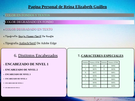 Pagina_Personal screenshot