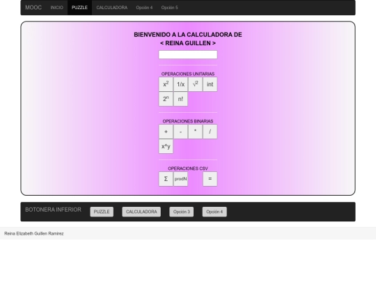 mod6/CALCULADORA screenshot