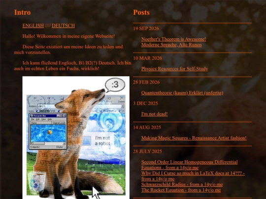 startseite screenshot