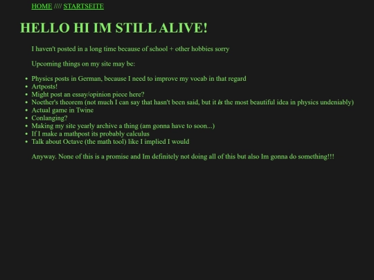 text/i-live screenshot
