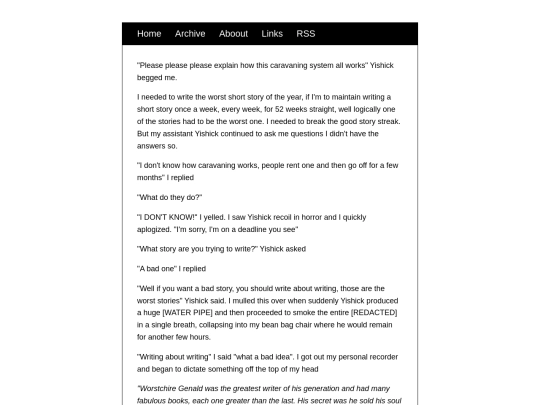 posts/2022-31-01-Writing-Bad screenshot