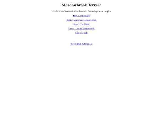 stories/meadowbrook/MeadowbrookMenuPage screenshot