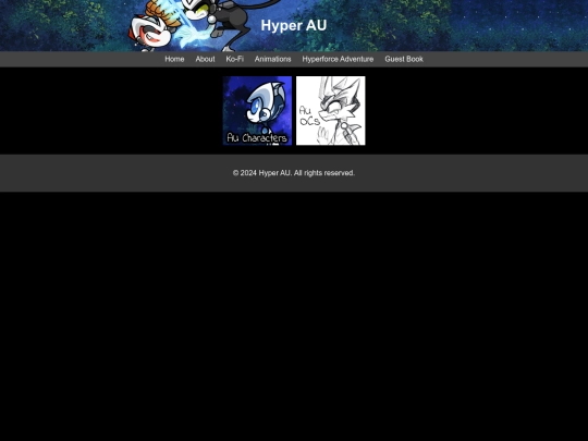 characters screenshot