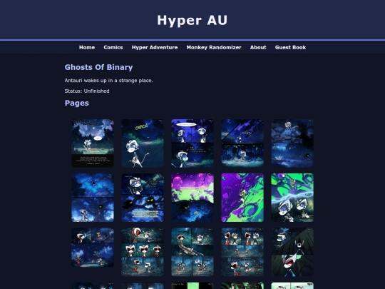 comic1 screenshot