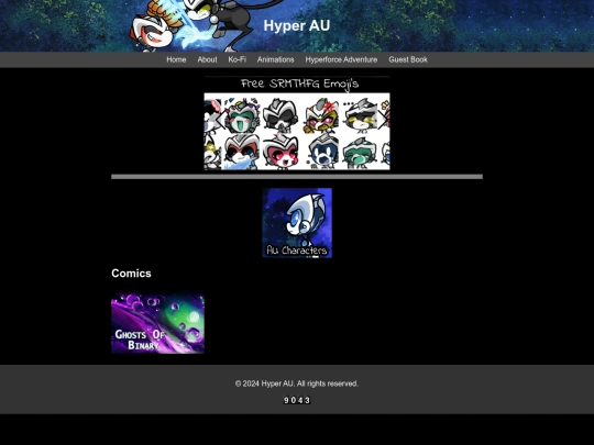 test3 screenshot