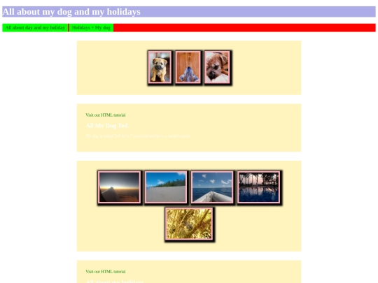 pictures screenshot
