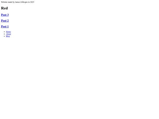 tags/red screenshot