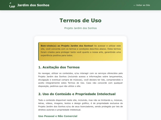 termos screenshot
