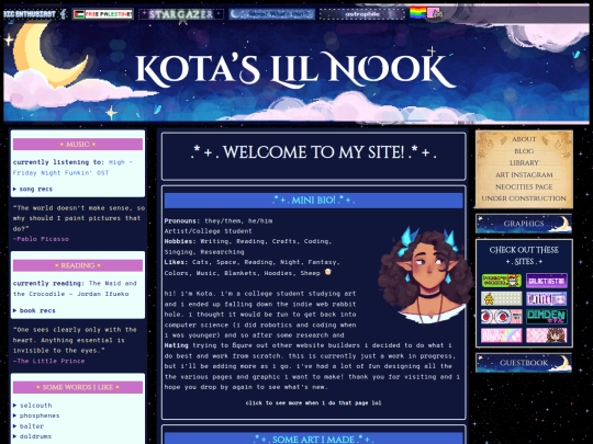 home screenshot