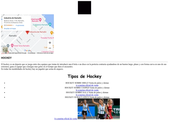 tipos screenshot