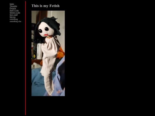 fetish screenshot