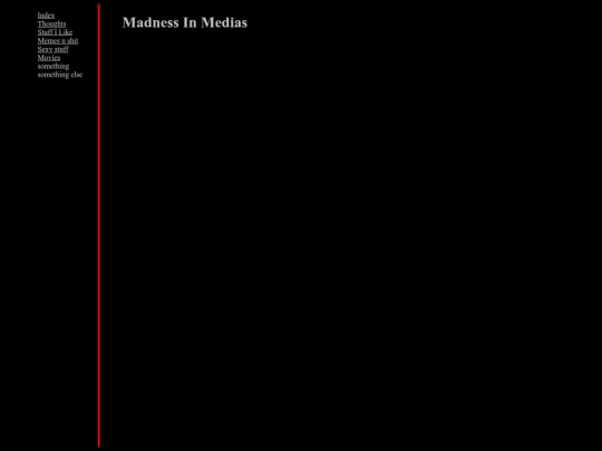 madness screenshot