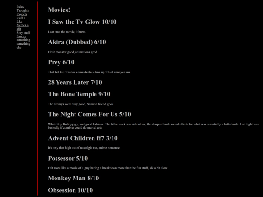 movies screenshot