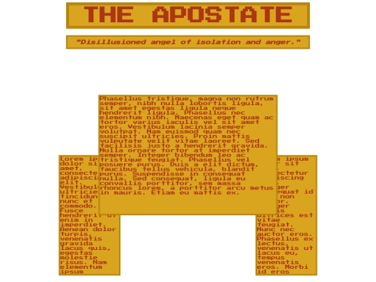 apostate screenshot