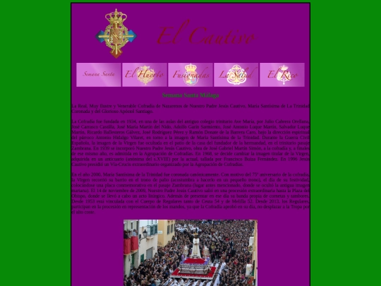 elcautivo screenshot