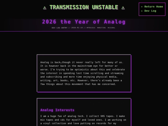 blog/posts/2026-analog-punk screenshot