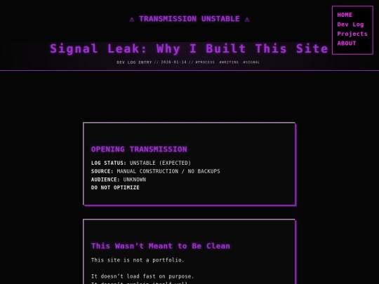 blog/posts/signal-leak screenshot