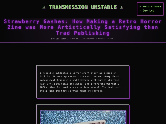 blog/posts/strawberry-gashes screenshot