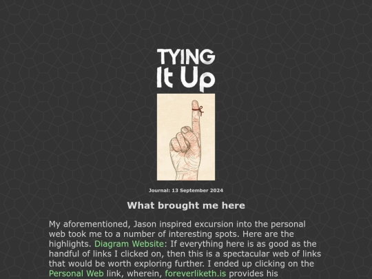 Pages/What_brought_me_here screenshot