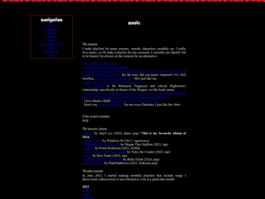 music screenshot