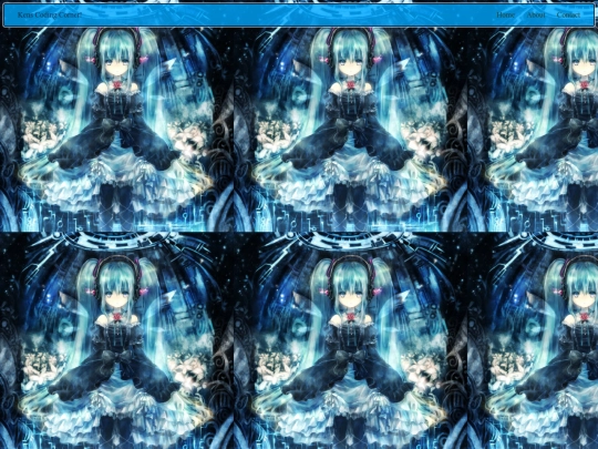 contact screenshot