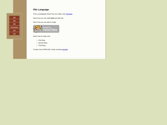 Magicum/Otic screenshot