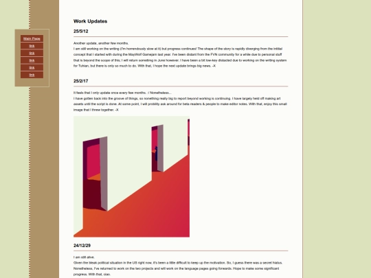 workupdate screenshot