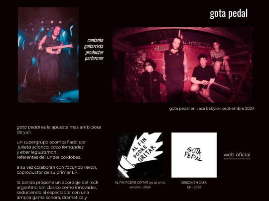 proyectos screenshot
