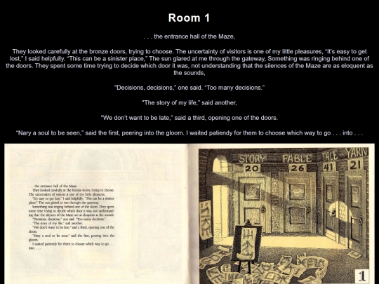 maze/rooms/01 screenshot