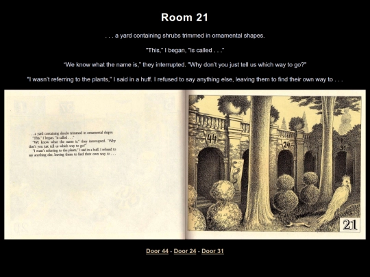 maze/rooms/21 screenshot