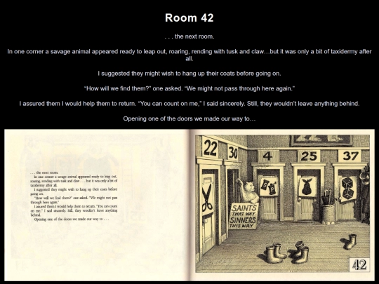 maze/rooms/42 screenshot
