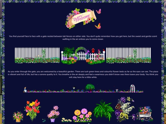 thegarden screenshot