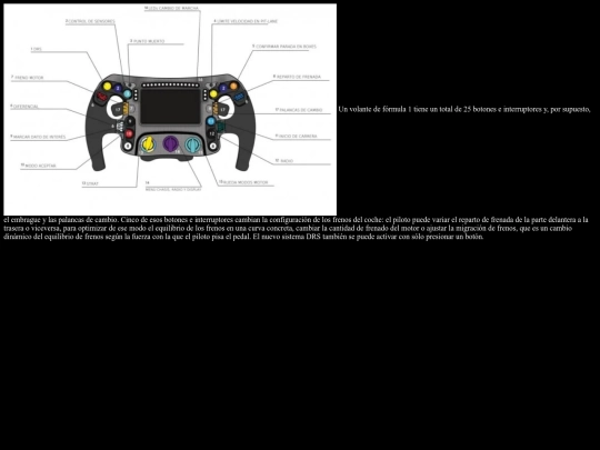 F1/volante screenshot
