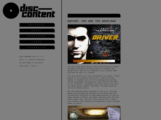 driver screenshot