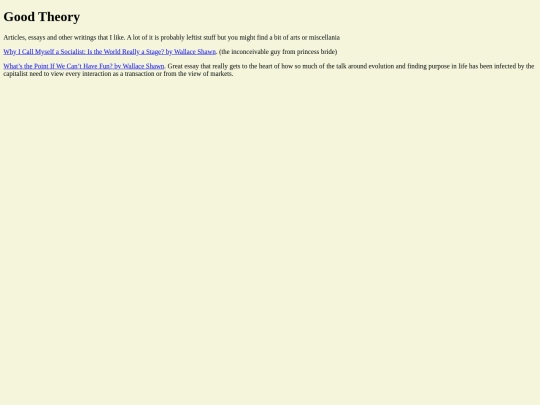 good_theory screenshot