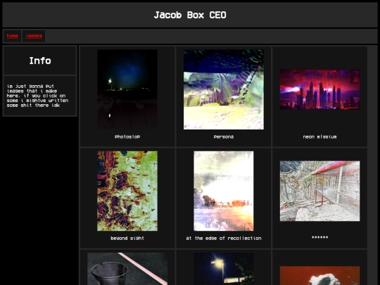 images screenshot