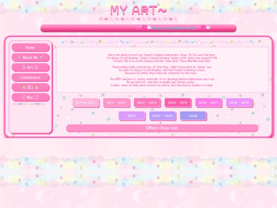 Art screenshot