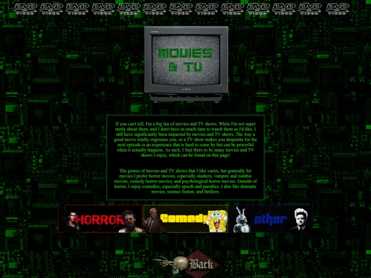 movies screenshot