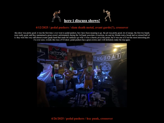 shows screenshot