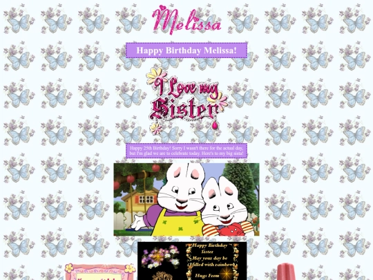 sister screenshot