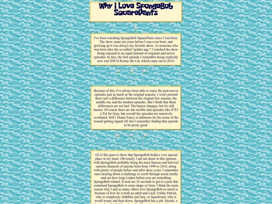 spongebob screenshot