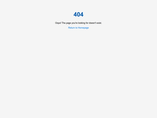 404 screenshot