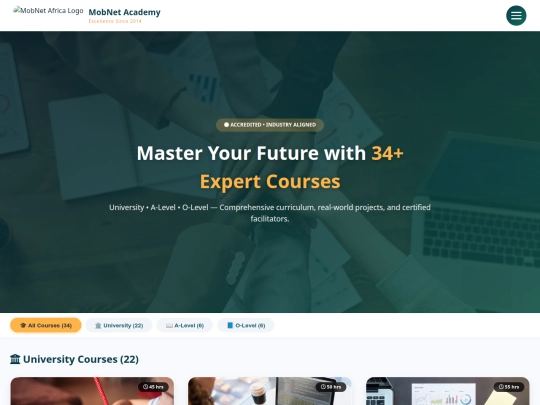 Edumap screenshot